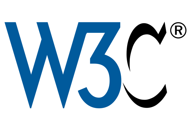 Pictured: W3C Logo